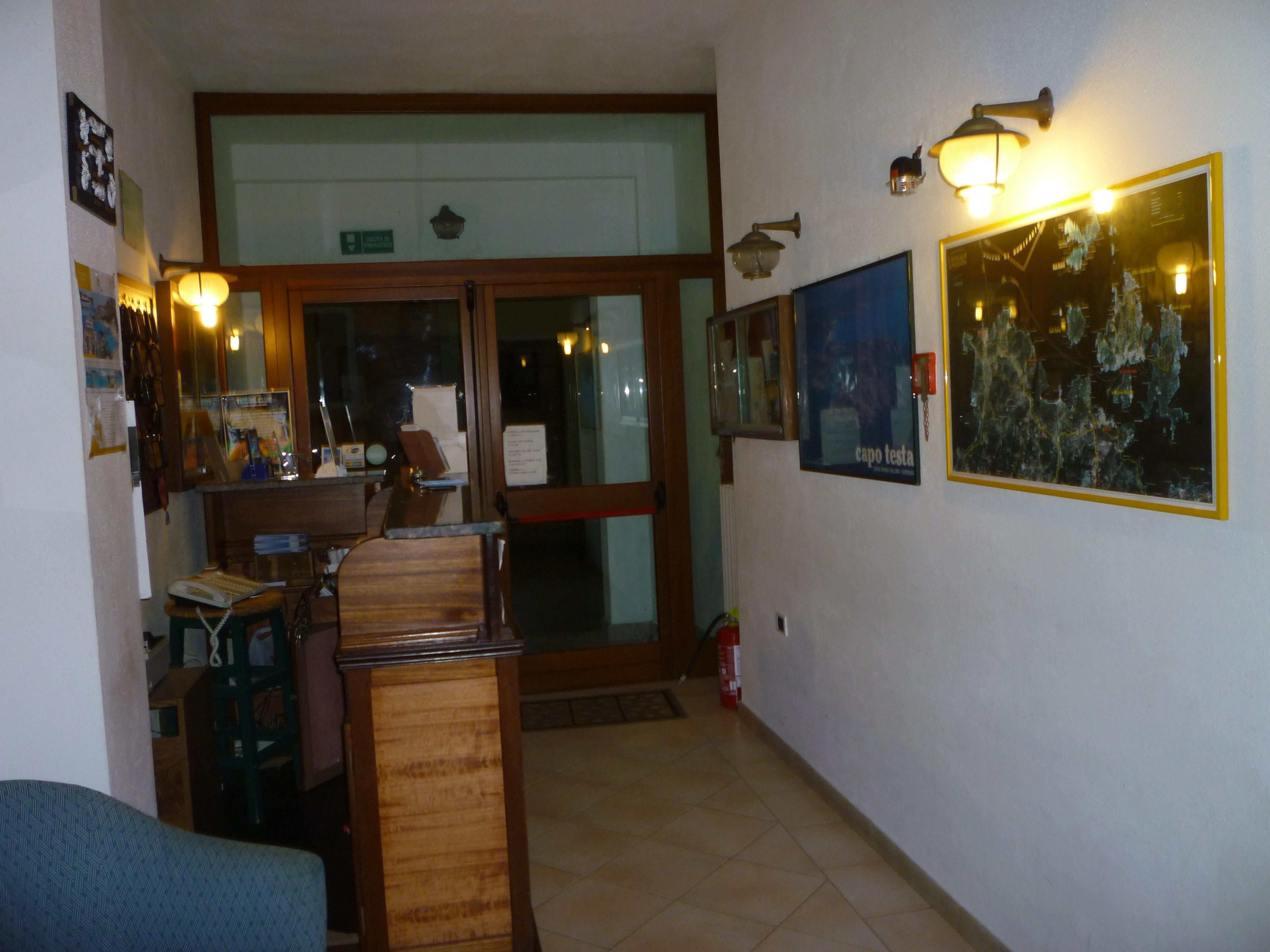 סנטה טרזה גאיורה Hotel L'Ancora מראה חיצוני תמונה