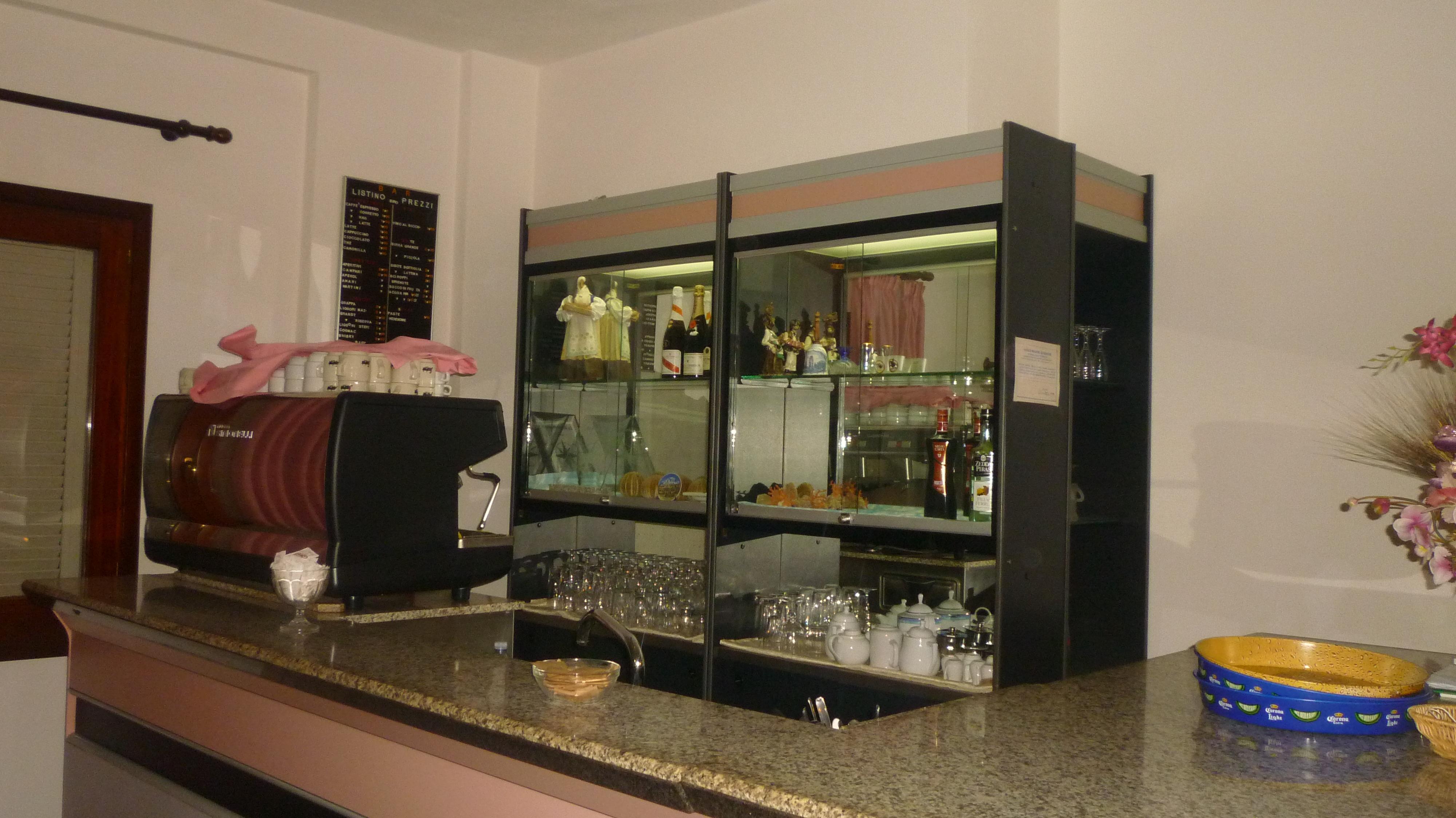 סנטה טרזה גאיורה Hotel L'Ancora מראה חיצוני תמונה
