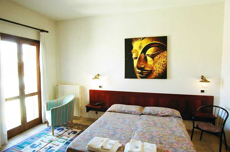 סנטה טרזה גאיורה Hotel L'Ancora מראה חיצוני תמונה